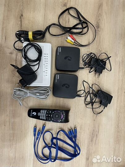 TV приставка sml 5050