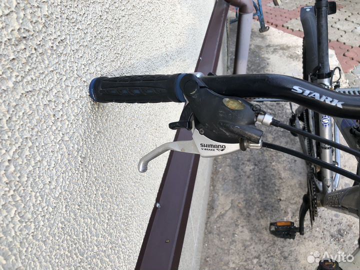 Велосипед stark router