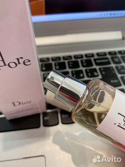 Духи Jadore Dior 40 ml тестер