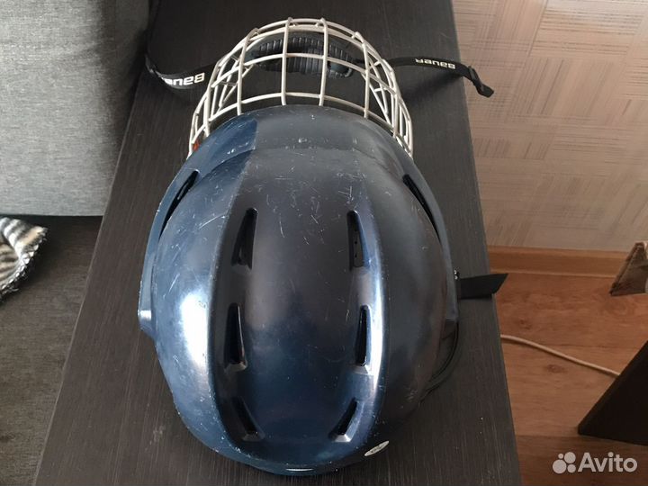 Хоккейный шлем детский