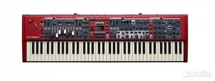 Nord Stage 4 Compact пред. заказ
