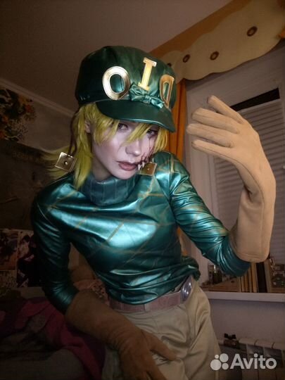 Косплей Диего Брандо