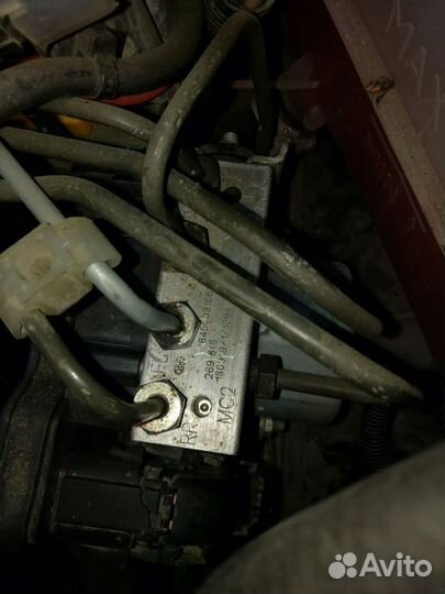 Блок abs Лада Веста Кросс 2020 (8450031667) Седан