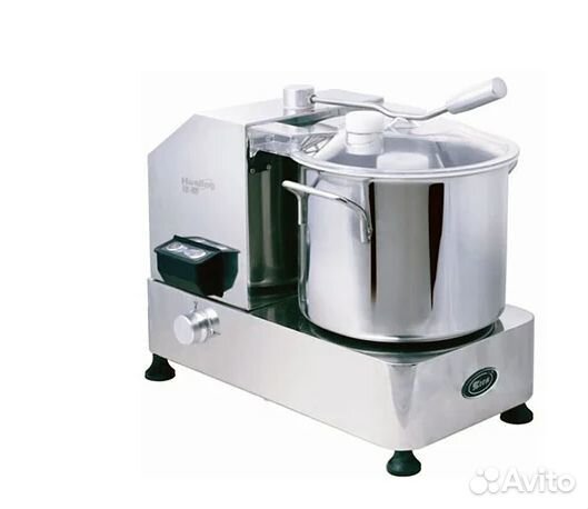 Куттер Gastrorag HR-6
