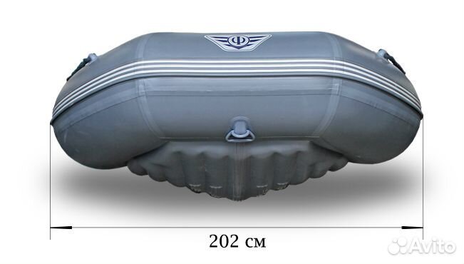 Лодка пвх флагман 450