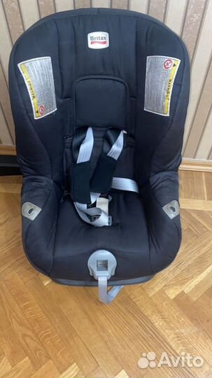 Автокресло britax