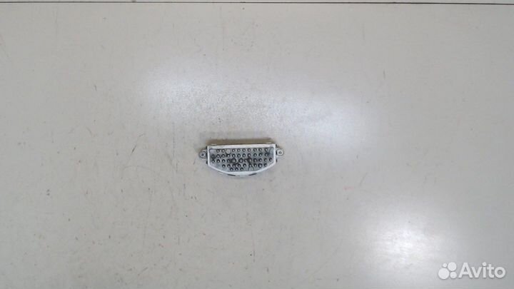 Сопротивление отопителя Volkswagen Atlas, 2018