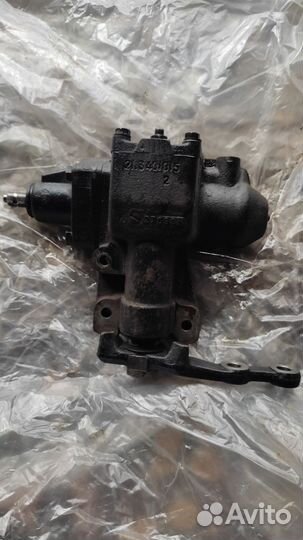 Рулевая колонка chevrolet niva