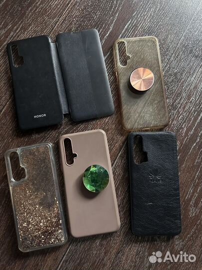 Чехлы на Honor 20