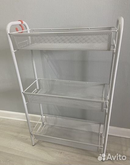 Стеллаж металлический