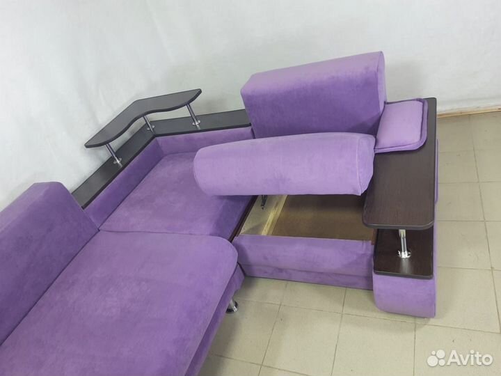 Угловой диван