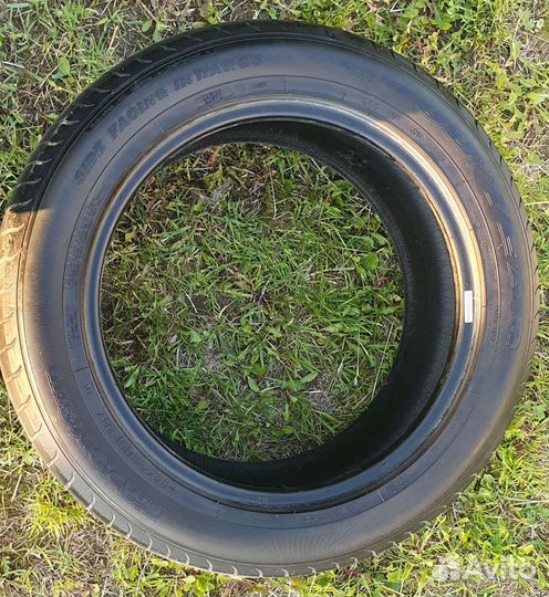 Goodyear EfficientGrip 235/55 R18 104Y