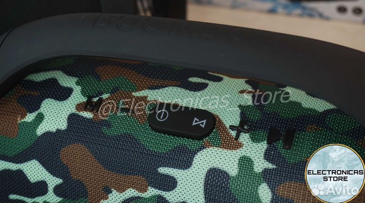 Колонка Большая джибиэль BoomBox Биг Глянцевая