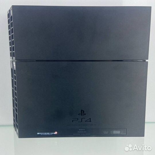 Игровая приставка Sony Play Station 4 Fat 1TB