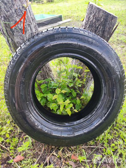 Michelin MXV 185/70 R14