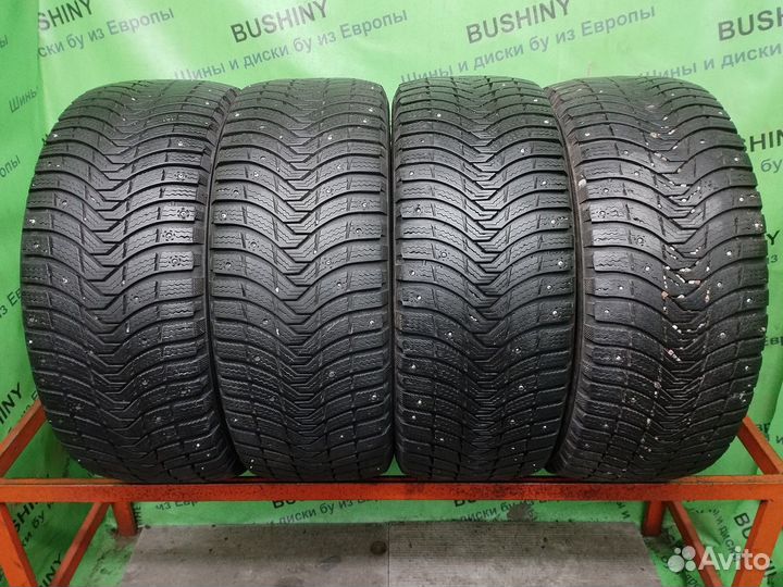 Michelin X-Ice North 3 245/45 R18