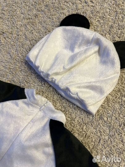 Карнавальный костюм панда 104
