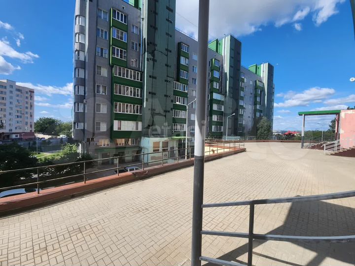 3-к. квартира, 80 м², 6/9 эт.