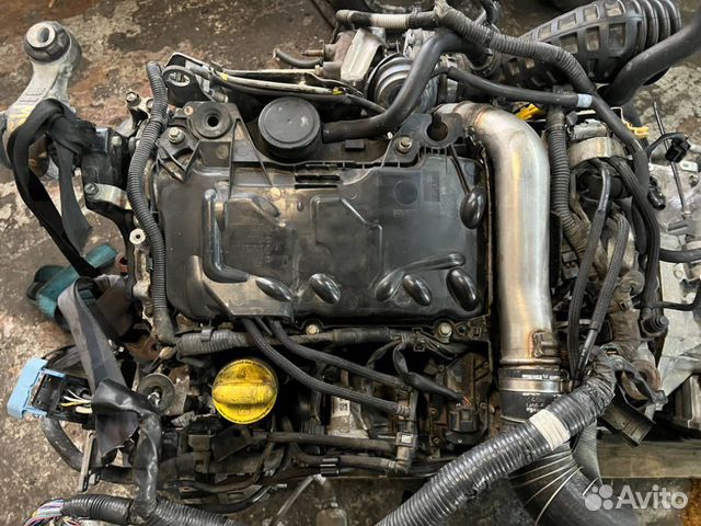 Двигатель M9R 10102-00Q1K Nissan X-Trail 2011 T31R