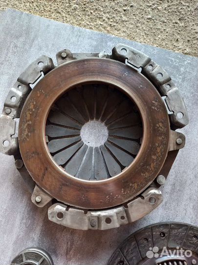 Комплект сцеплени kia ceed ed