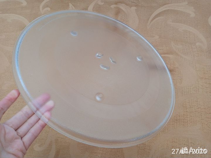 Тарелка для микроволновки Samsung 345 мм. + кольцо