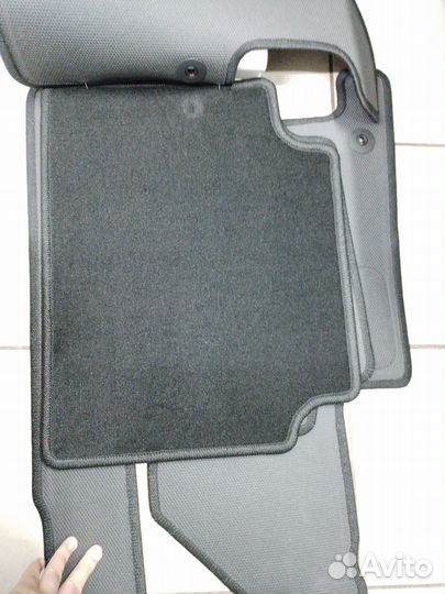 Ковры салона текстиль Sonata DN8. Оригинал Новые