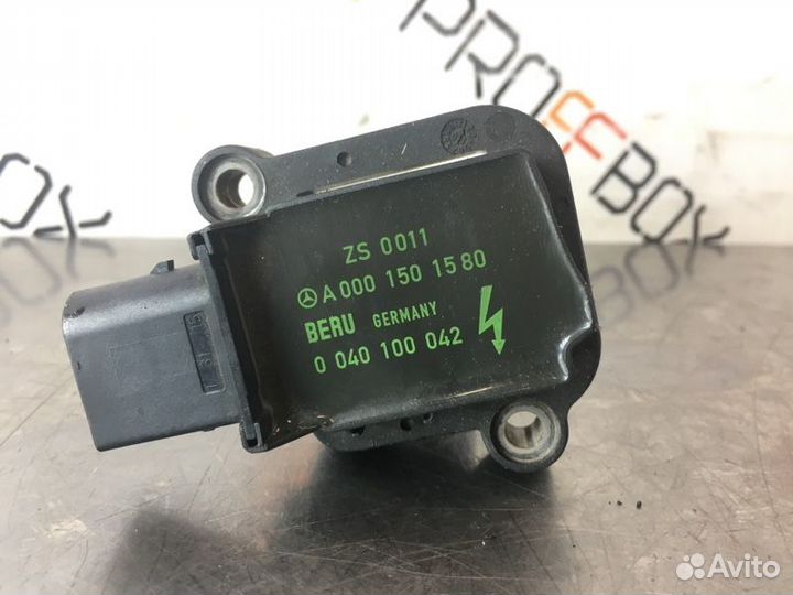 Катушка зажигания Mercedes C-Class W203 M271 1.8I