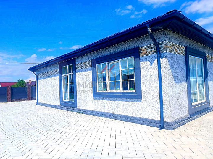 Дом 140 м² на участке 6 сот.