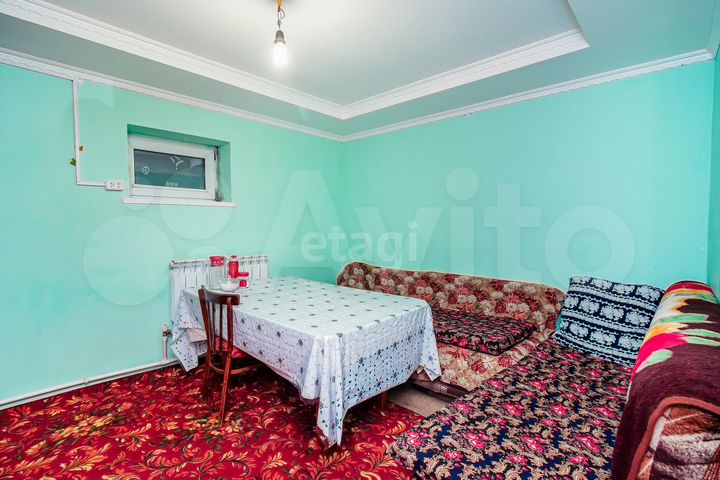 2-к. квартира, 60 м², 1/2 эт.