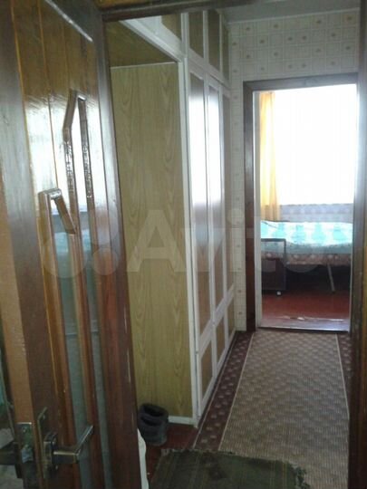 Комната 27,4 м² в 2-к., 2/3 эт.