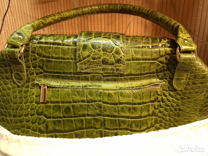 Сумка натуральная кожа