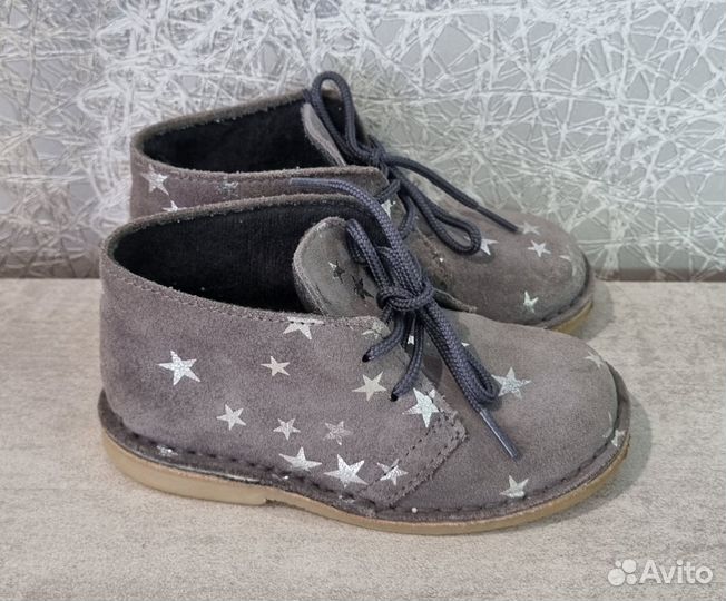 Ботинки mango 23р