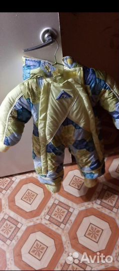 Продам комбинезон трансформер