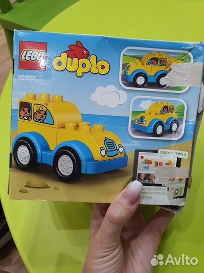Lego duplo