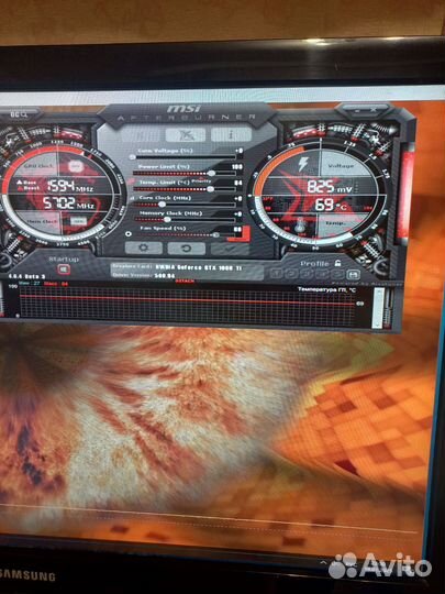 Видеокарта gtx1080 ti