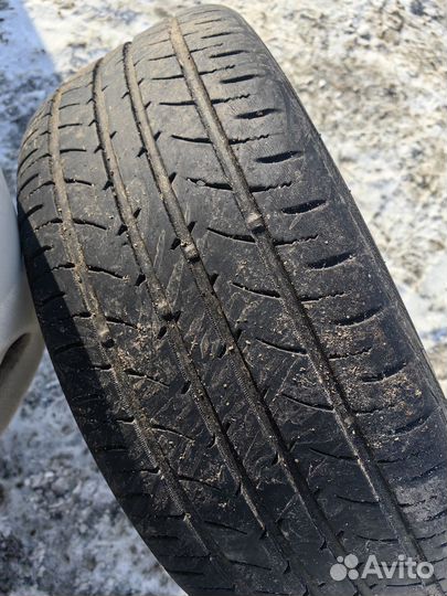 Колеса летние R17