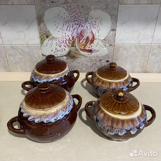 Горшочки для запекания