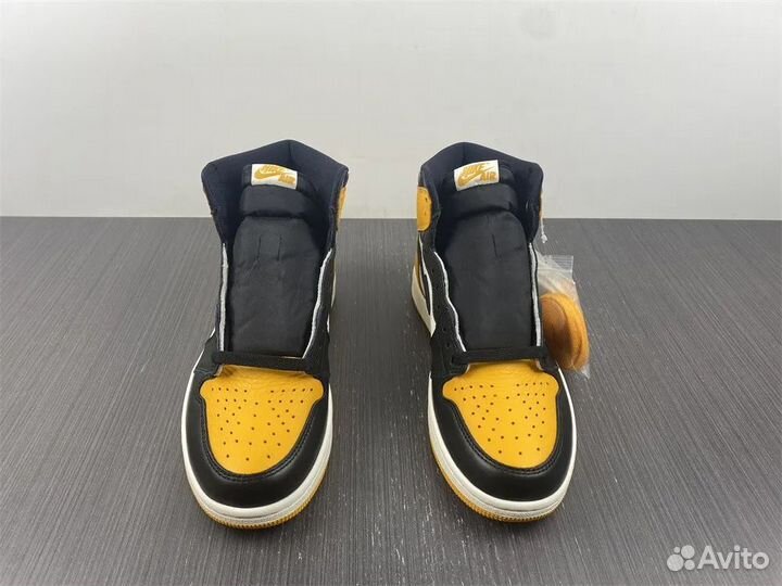 Кроссовки Nike Air Jordan 1 High OG Taxi