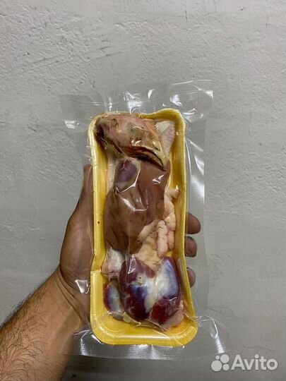 Мясо бройлера