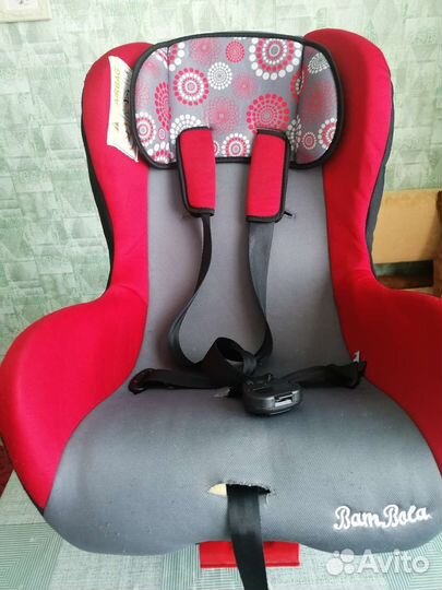 Детское автокресло от 0 до 18