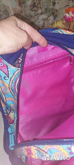Рюкзак- портфель в школу