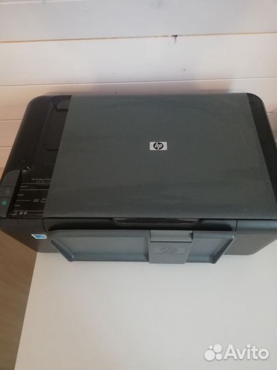 Принтер, сканер