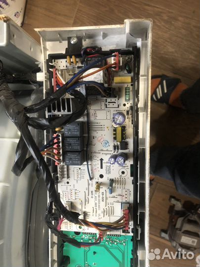 Ремонт стиральных машин сегодня