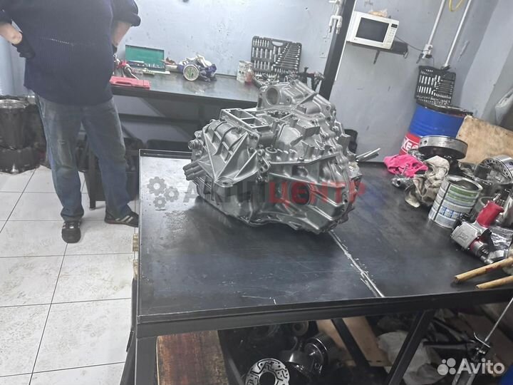 АКПП Toyota Camry 3.5 u660