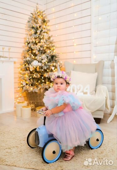 Детская/семейная новогодняя фотосессия