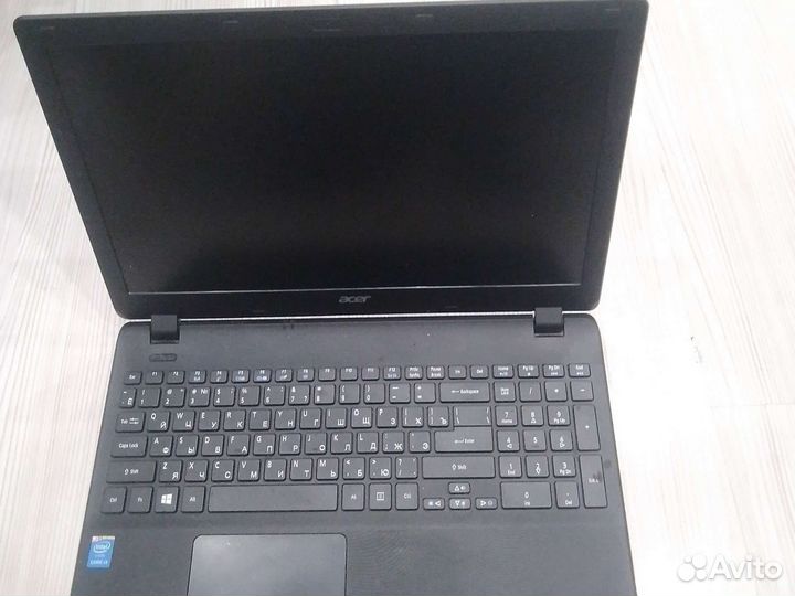 Ноутбук acer