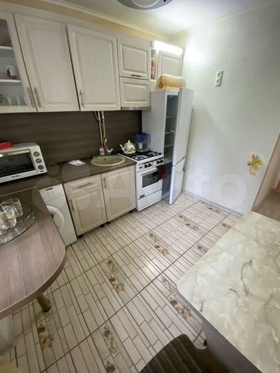 2-к. квартира, 48 м², 2/5 эт.