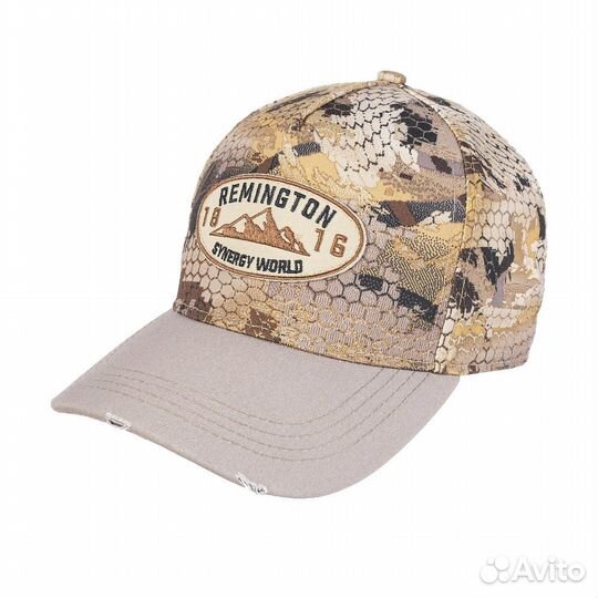 Бейсболка Remington Millennium Yellow Waterfowl Ho