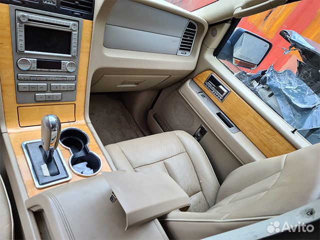 Разбор Запчасти Lincoln Navigator