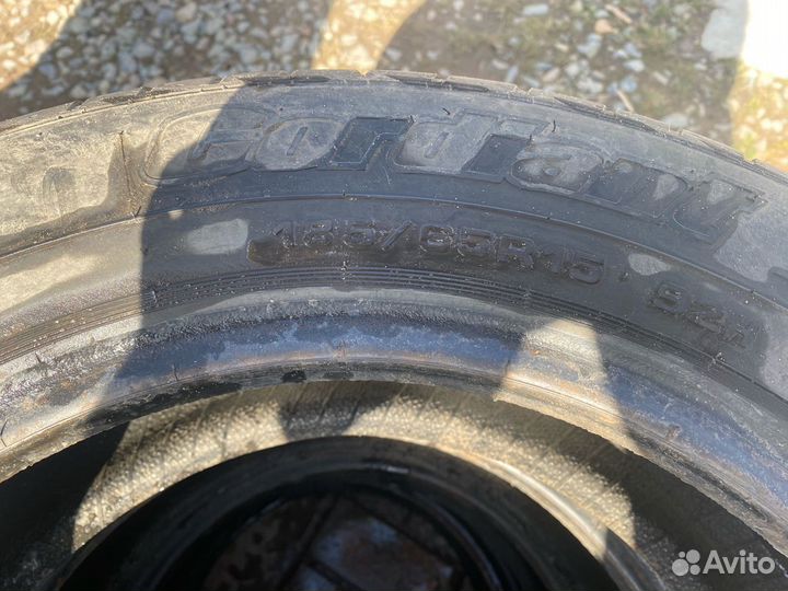 Резина Cordiant Comfort 2 185/65 R15